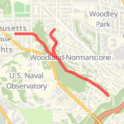 Biking Hill Repeats - Normanstone