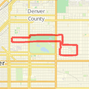 Park Hill to Forest