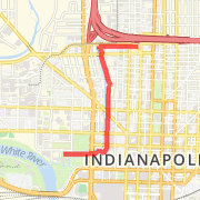 Downtown_3 miles 