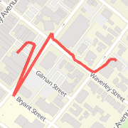 iMapMyRun: Jan 5, 2010 12:05 PM
