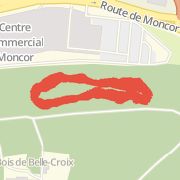 Ran 4.67 km - 25/08/2012