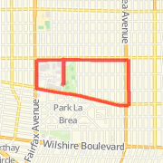 5k Nike-The Grove