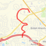The Rush to Bryan Blvd