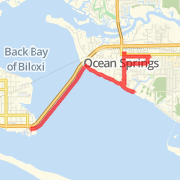 Ran 8.33 mi on 08/25/2012
