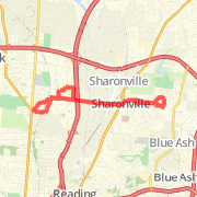 Sharonville-Glendale