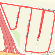 05/01/2010 Route