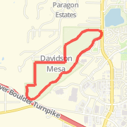 Davidson Mesa