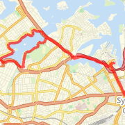 18km Run