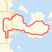 Turn Point - Dead Man 8 Mile Loop