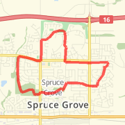 Golf Course Run