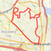 11-29-07 Run