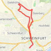 to the Marktplatz