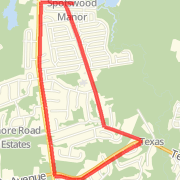 Mom's 4.3 Miles