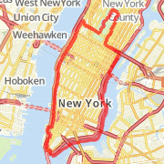 Long 18 mi run