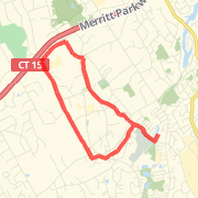 Hillside, Cross Hwy, Bronson 6.3 miler