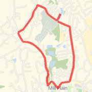 Hill Farm, Bronson, slightly longer, Mill Plain