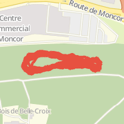 Ran 4.21 km - 26/08/2012