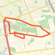 Meadowlilly Heartbreak 12.5 KM