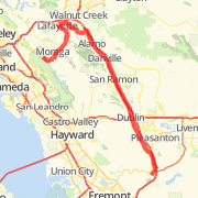 Canyon-Sunol