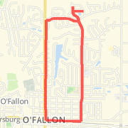 4.0 mile loop