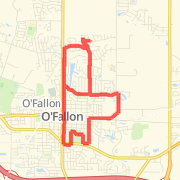 9 mile "y" loop