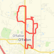 11 mile loop