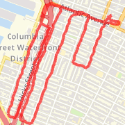 MapMyRUN Aug 26, 2012 1:00 PM