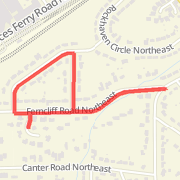 1.08 mi.