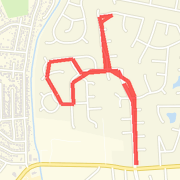 estate rd run