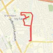 beech drive run