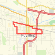 Downtown Route