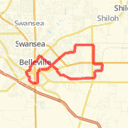 Belleville Big Figure 8