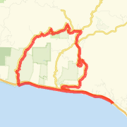 trancas loop