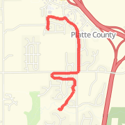 Park Run 5
