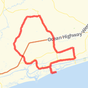 Calabash - Ash Little River Rd - Rte 904