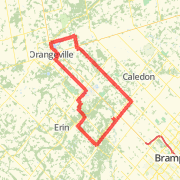 Imported Garmin Route (08/26/2012)