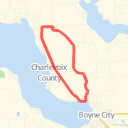 Three amigos 9-miler