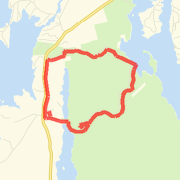 Long Pond Fire Road
