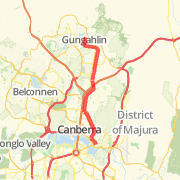 01/10/2010 Route Bike Ride route image