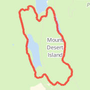 Jordan Pond Loop
