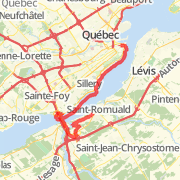 13.35 mi Run on Aug 27, 2012 7:59 AM