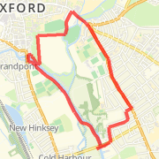 Isis-Christchurch Meadow Loop No. 3