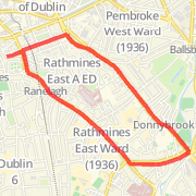 9.5k run