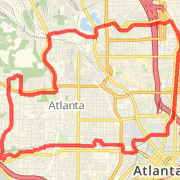 Lost the PATH - Midtown to Westside