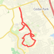 Buttercup 9 Mile