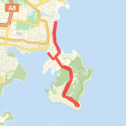 Manly 6mile