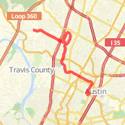 Hyde Park to Far West