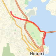 Intercity Bike Track