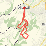 Klausenlauf Allschwil
