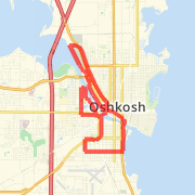 2010 Oshkosh Half Marathon 